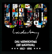 Udo Lindenberg : Das Vermächtnis Der Nachtigall 1983-1998 (18xCD, Comp, Dlx, Num, RM, S/Edition, Box + 2xCD, )