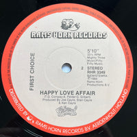 First Choice : Love Thang (12")