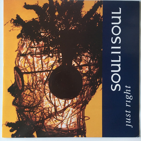 Soul II Soul : Just Right (12")