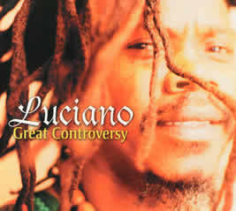 Luciano (2) : Great Controversy (LP, Album)