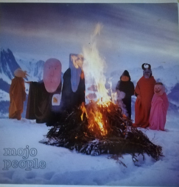 Mojo People : Mojo People (2xLP, Album)