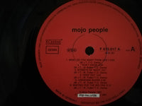 Mojo People : Mojo People (2xLP, Album)