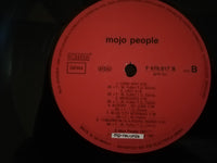 Mojo People : Mojo People (2xLP, Album)