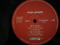 Mojo People : Mojo People (2xLP, Album)