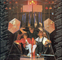 Peter Kent : The Dream Machine Part 1 & 2 (LP, Album)