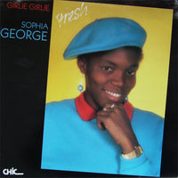 Sophia George : Fresh (LP, Album)