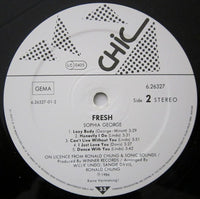 Sophia George : Fresh (LP, Album)