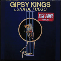 Gipsy Kings : Luna De Fuego (LP, Album, RE)
