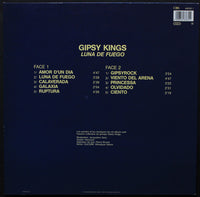 Gipsy Kings : Luna De Fuego (LP, Album, RE)