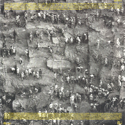 Jerry Harrison : Casual Gods* : Casual Gods (LP, Album)