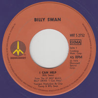 Billy Swan : I Can Help (7", Single, pur)