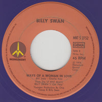 Billy Swan : I Can Help (7", Single, pur)