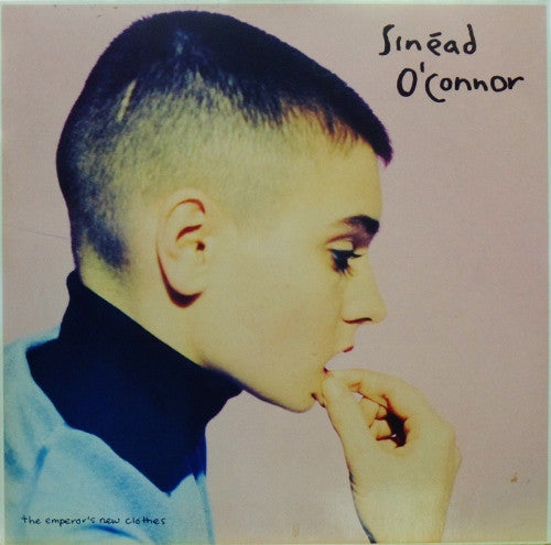 Sinéad O'Connor : The Emperor's New Clothes (12")