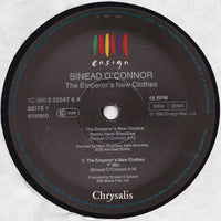 Sinéad O'Connor : The Emperor's New Clothes (12")