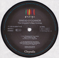Sinéad O'Connor : The Emperor's New Clothes (12")