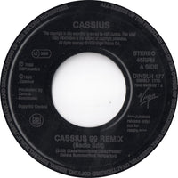 Cassius : Cassius 99 Remix (7", Jukebox)