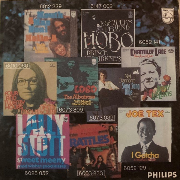 The New Seekers : For You We Sing (7", Single)