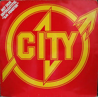 City (3) : City (LP, Album)