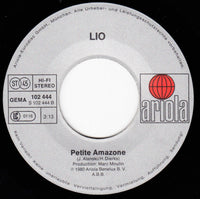Lio : Amoureux Solitaires (Dis Moi Que Tu M'aimes)  (7", Single)