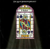The Alan Parsons Project : I Robot / Pyramid / Eve / The Turn Of A Friendly Card (Box, Comp + LP, Album, RE + LP, Album, RE + LP, Al)