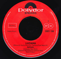 Raphael (2) : Wie Ein Bajazzo (Nach Leoncavallos' Arie "Lache Bajazzo") (7")