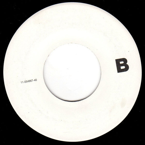 Fugees : No Woman No Cry (7", Jukebox)