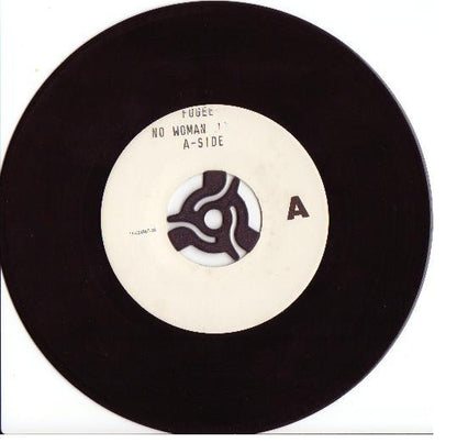 Fugees : No Woman No Cry (7", Jukebox)