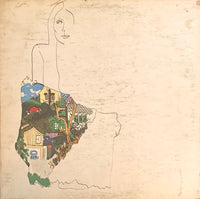 Joni Mitchell : Ladies Of The Canyon (LP, Album, RP, San)