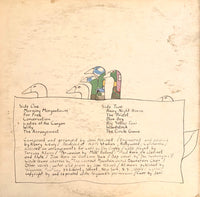 Joni Mitchell : Ladies Of The Canyon (LP, Album, RP, San)