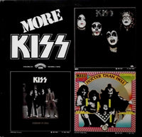 Kiss : Alive! (2xLP, Album, RE, Gat)