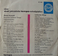 The Beat Kings, Johnny Smash : Penny Lane/ Detroit City/ On A Carousel /Touch Me, Touch Me (7", EP)