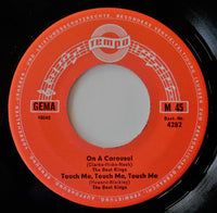 The Beat Kings, Johnny Smash : Penny Lane/ Detroit City/ On A Carousel /Touch Me, Touch Me (7", EP)