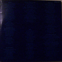 Joni Mitchell : Blue (LP, Album, Tex)