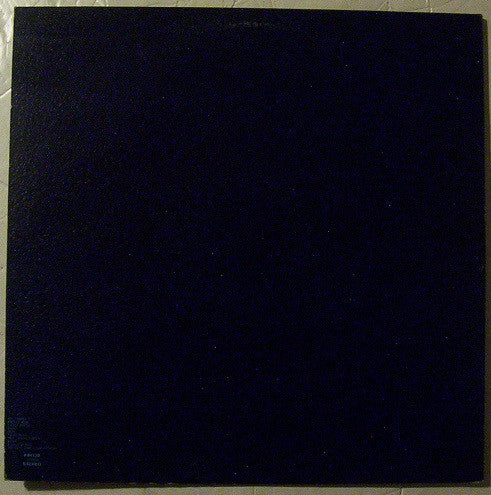Joni Mitchell : Blue (LP, Album, Tex)