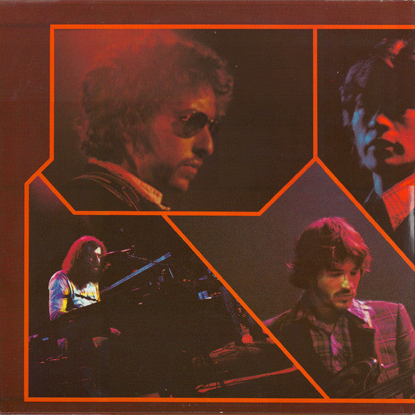 Bob Dylan / The Band : Before The Flood (2xLP, Album, RE)