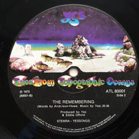 Yes : Tales From Topographic Oceans (2xLP, Album, Gat)