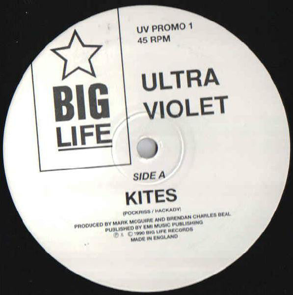 Ultra Violet* : Kites (12", Promo)