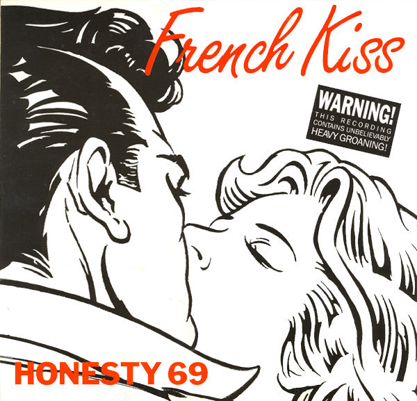 Honesty 69 : French Kiss (12")