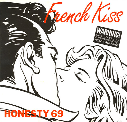 Honesty 69 : French Kiss (12")