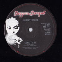 Johnny Rocca* : I Want You (12")