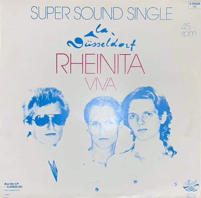 La Düsseldorf : Rheinita (12", Single)