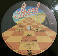 La Düsseldorf : Rheinita (12", Single)