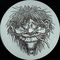 Mega City Four : Tranzophobia (LP, Album)