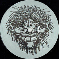 Mega City Four : Tranzophobia (LP, Album)