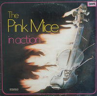 The Pink Mice : In Action (LP, Album)