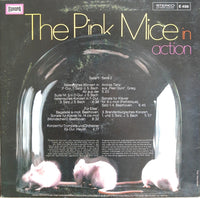 The Pink Mice : In Action (LP, Album)