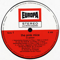 The Pink Mice : In Action (LP, Album)
