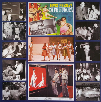 Elvis* : Elvis in Café Europa G.I. Blues Vol. 2 (2xLP, Ltd, S/Edition, 180)