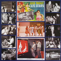 Elvis Presley : Elvis in Café Europa G.I. Blues Vol. 2 (2xLP, Ltd, S/Edition, 180)