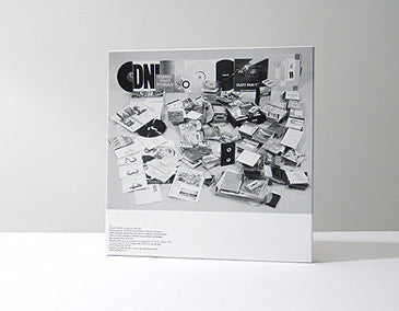 Slave Pianos : A Diagnosis, 1998-2001 (LP + CD + Cass + Box)